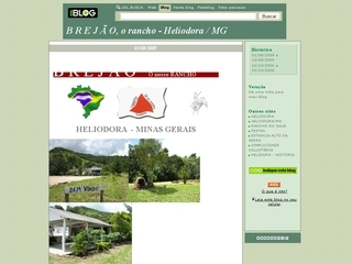 Thumbnail do site Rancho Brejão