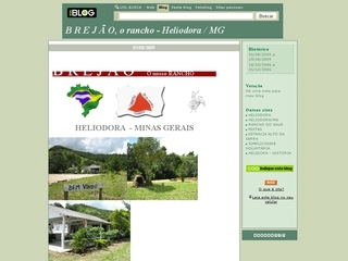 Thumbnail do site Rancho Brejo