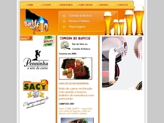 Thumbnail do site Bar do Vio