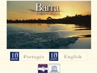 Thumbnail do site Barra - Bahia