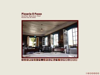Thumbnail do site O Passo Pizzaria