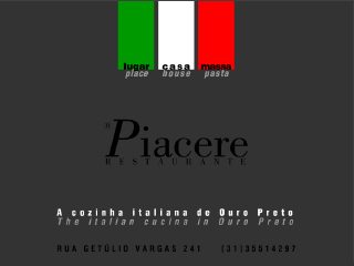 Thumbnail do site Restaurante Piacere