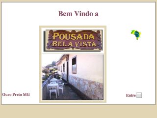 Thumbnail do site Pousada Bela Vista