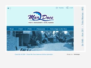 Thumbnail do site Mar Doce - Posto, Restaurante, Hotel Fazenda