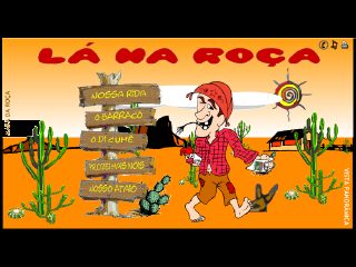 Thumbnail do site Restaurante Lá Na Roça