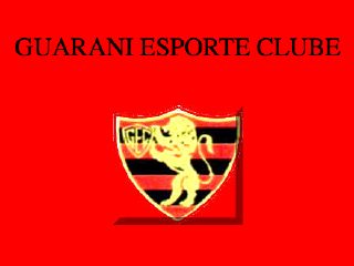 Thumbnail do site Guarani Esporte Clube