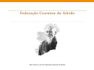 Thumbnail do site Federao Cearense de Aikido