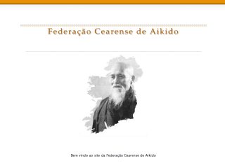 Thumbnail do site Federação Cearense de Aikido