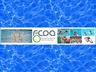 Thumbnail do site FCDA - Federação Cearense de Desportos Aquáticos
