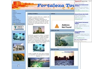 Thumbnail do site Fortalezense.cjb.net