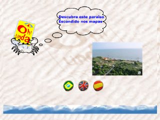 Thumbnail do site Oh! Linda Pousada