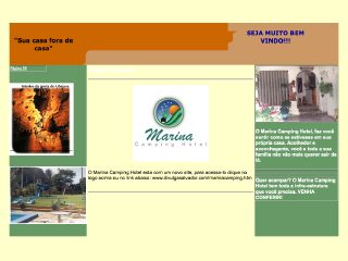 Thumbnail do site Marina Camping Hotel