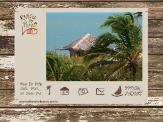 Thumbnail do site Rancho do Peixe