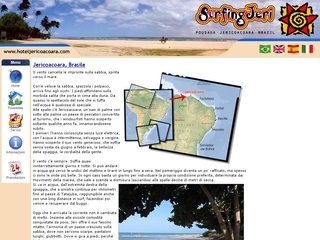 Thumbnail do site SurfingJeri