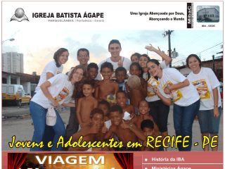 Thumbnail do site Igreja Batista gape