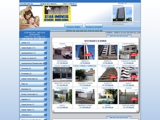 Thumbnail do site Atade Oliveira - Corretor de Imveis