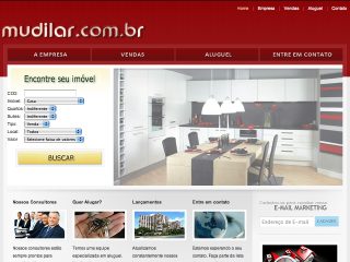 Thumbnail do site Mudilar Empreendimentos Imobiliários Ltda.