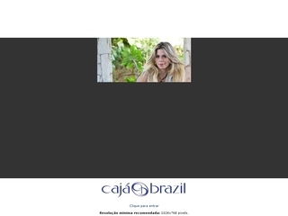 Thumbnail do site Cajá Brasil