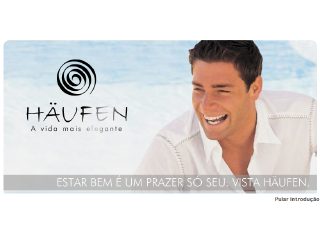 Thumbnail do site Häufen Haufen moda Masculina