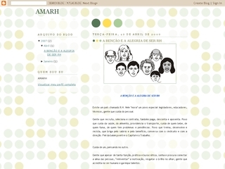 Thumbnail do site AMARH - Associao Maranhense de Recursos Humanos