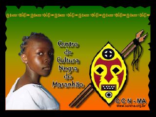 Thumbnail do site CCN/MA - Centro de Cultura Negra do Maranhão