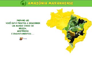 Thumbnail do site Amazonia Maranhense  Cultura Maranhense