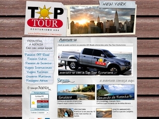 Thumbnail do site Top Tour Ecoturismo