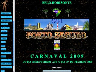 Thumbnail do site Sitio Pôr do Mangue