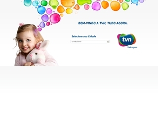 Thumbnail do site TVN So Luis