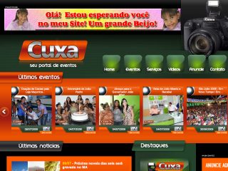 Thumbnail do site 