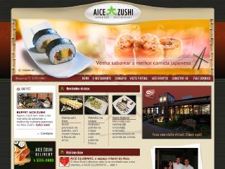 Thumbnail do site Aice Zushi