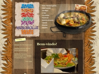 Thumbnail do site Restaurante Porto Maracangalha