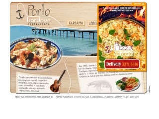 Thumbnail do site Restaurante Bardau