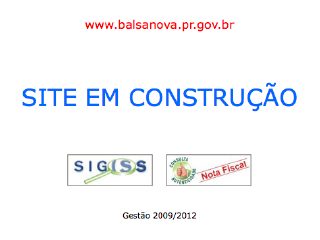 Thumbnail do site 