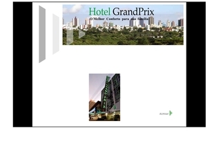 Thumbnail do site Hotel Grand Prix