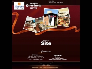 Thumbnail do site Querncia Hotel