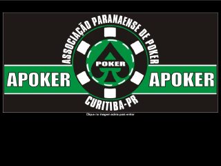 Thumbnail do site APOKER - Associação Paranaense de Poker
