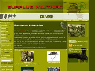 Thumbnail do site Prefeitura Municipal de Barreiras
