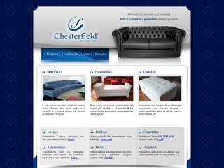 Thumbnail do site Chesterfield Arte Sofs