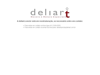 Thumbnail do site Deliart Mveis e Metais Especiais