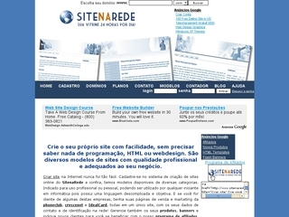 Thumbnail do site Portal Porteiros Eletrnicos Ltda