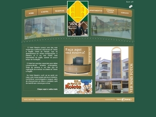 Thumbnail do site Hotel Maestro