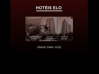 Thumbnail do site Hotel Elo