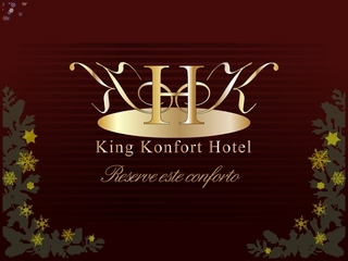 Thumbnail do site Hotel King Konfort