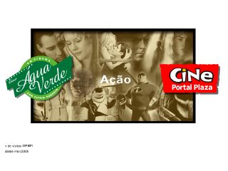 Thumbnail do site Cine gua Verde