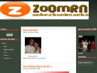 Thumbnail do site ZoOmRN Entretenimento