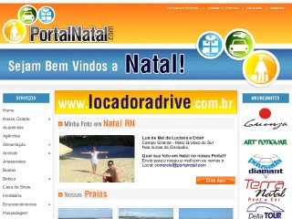 Thumbnail do site Natal-RN