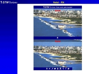 Thumbnail do site Natal - STW Turismo