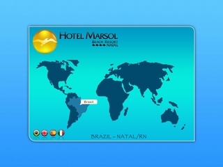 Thumbnail do site Hotel Marsol ****