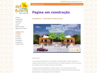 Thumbnail do site 